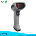 CCD 1d linear image wireless barcode scanner